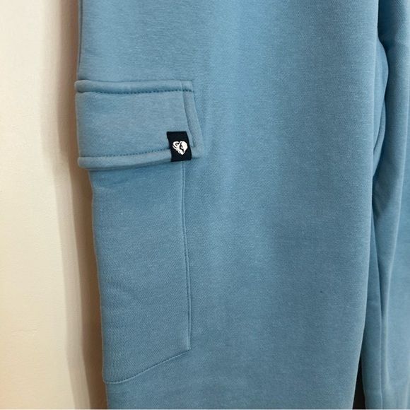 Women’s Best Comfort Cargo Joggers, Basalt, Medium - Picture 4 of 8